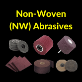  non-woven abrasives: non-woven roll | non-woven disc | strip disc | non-woven sheet | non-woven belt | non-woven flap wheel | unitized wheel | non-woven quick change disc | polishing wheel